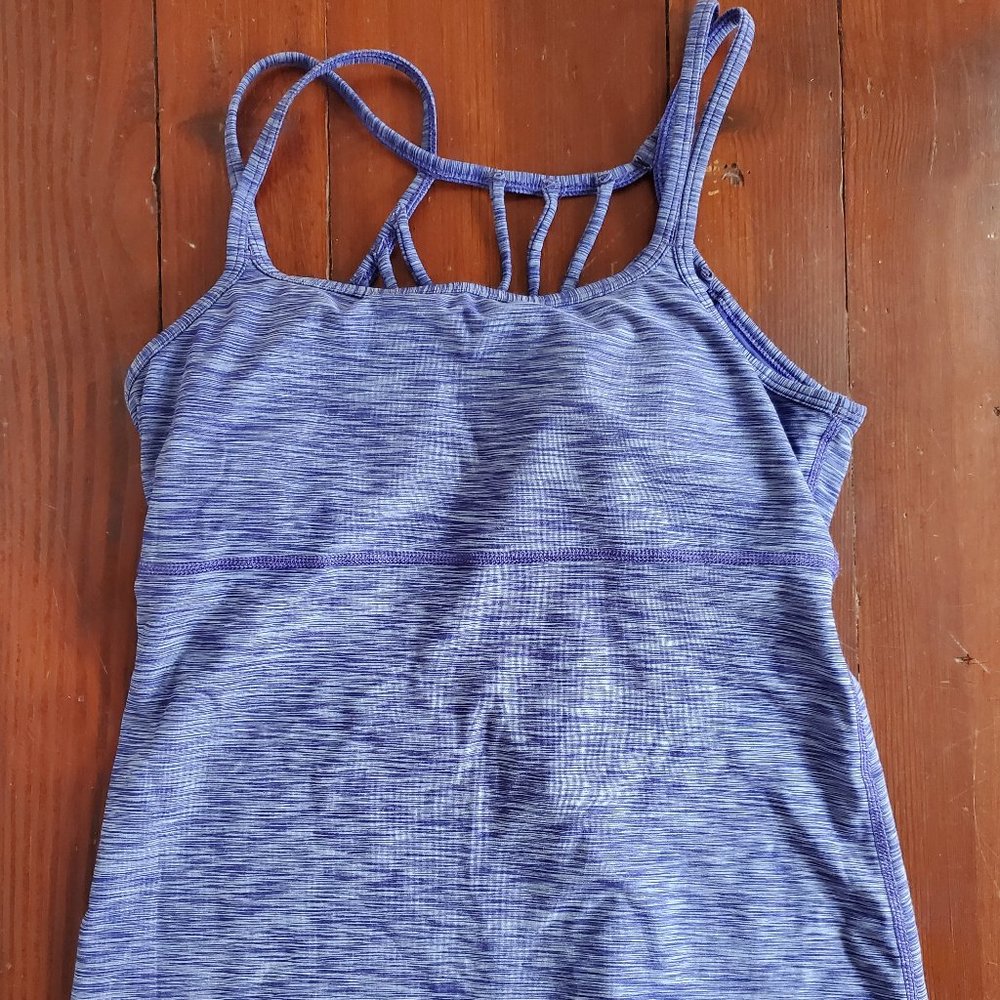 Prana XS workout tank